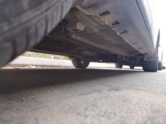 [深圳·粤S] 二手广汽传祺传祺GS42015款 200T 手动豪华版