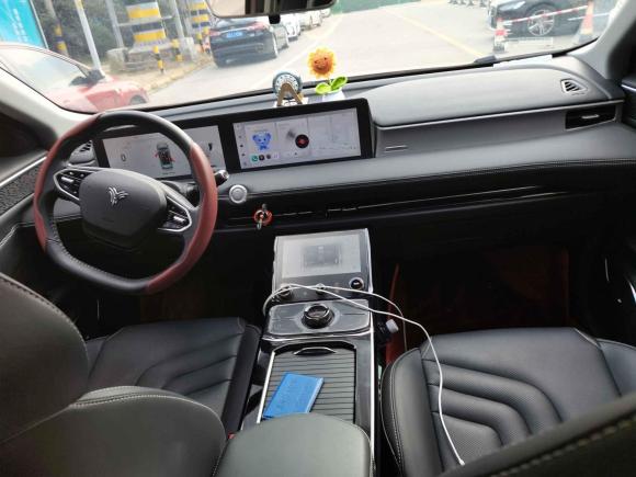 [苏州·苏E] 二手哪吒汽车哪吒U2022款 智500 磷酸铁锂