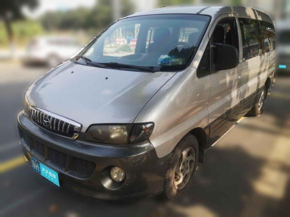 江汽集團瑞風2012款 1.9T穿梭 柴油舒適型HFC4DB1-2C「佛山二手車」「天天拍車」