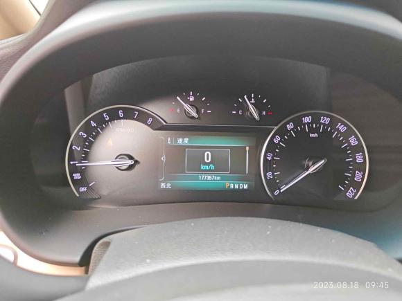 [南昌·赣A] 二手别克别克GL82017款 ES 28T 尊享型 国V