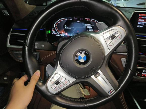 [广州·粤A] 二手宝马宝马7系2019款 改款 740Li xDrive 行政型 M运动套装