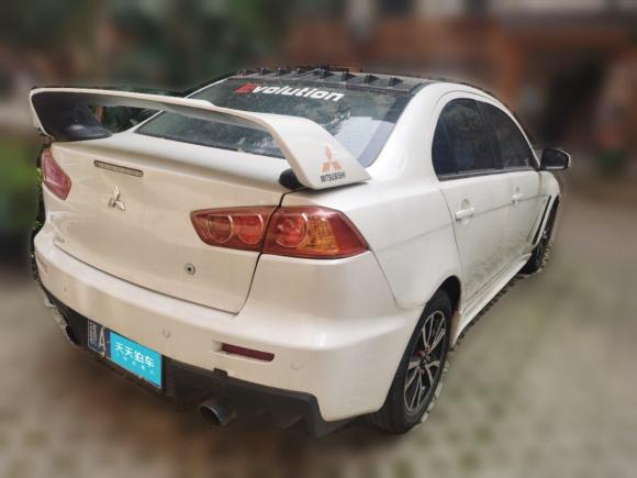 [南昌·赣A] 二手三菱翼神2015款 2.0L CVT旗舰版