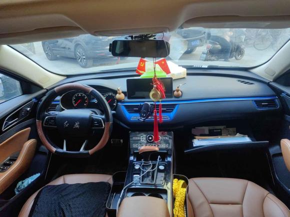 [北京·冀B] 二手红旗红旗H52019款 30TD 型动版