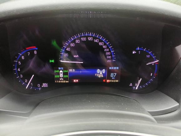 [上海·沪A] 二手凯迪拉克凯迪拉克ATS2014款 28T 精英型