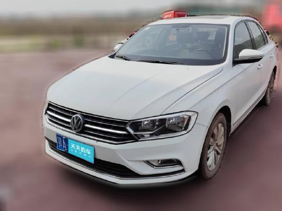 大众宝来2016款 1.6L 自动舒适型「武汉二手车」「天天拍车」