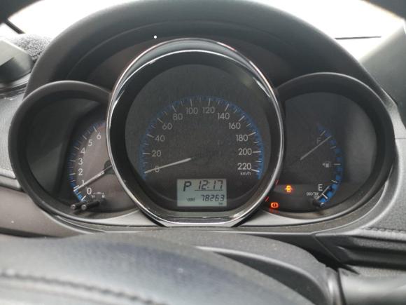 [佛山·粤H] 二手丰田威驰FS2017款 1.5L CVT锋驰版