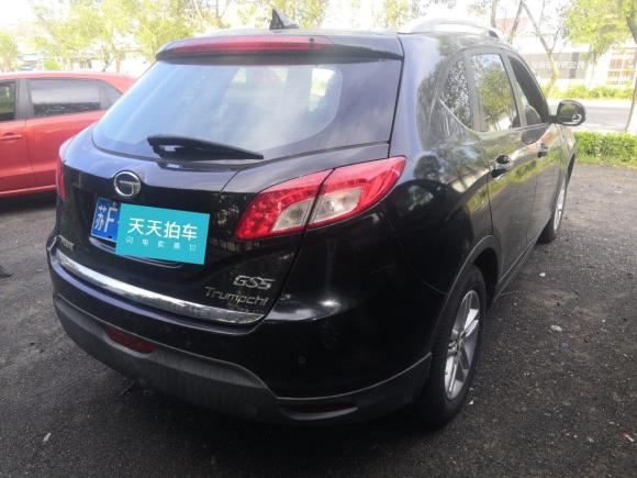 [南通·苏F] 二手广汽传祺传祺GS52012款 2.0L 手动两驱舒适版