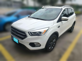 福特翼虎2019款 EcoBoost 180 两驱铂翼型 国V