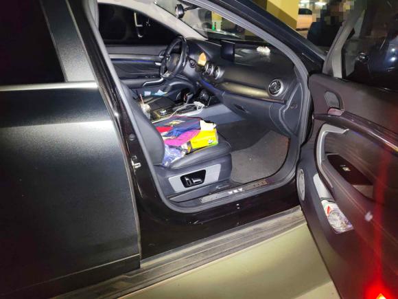 [义乌·浙G] 二手魏牌魏牌 VV72017款 2.0T 旗舰型