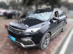 [合肥·皖A] 猎豹汽车猎豹CS102017款 1.5T 手动尊贵型