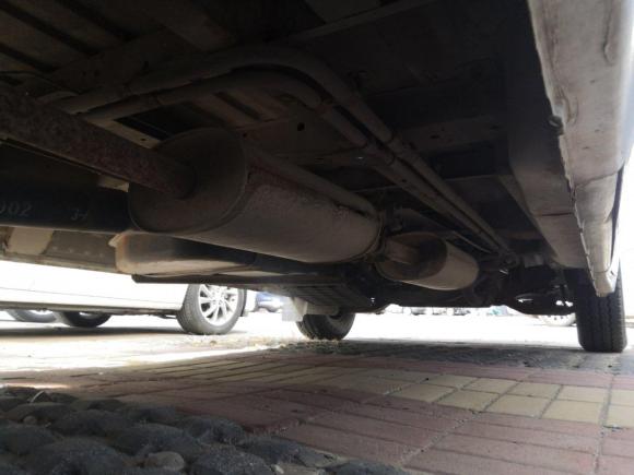 [北京·京E] 二手福特经典全顺2009款 2.4L汽油多功能型长轴中顶4G64S4N