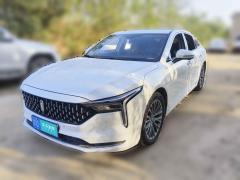 [西安·陕U] 奔腾奔腾B702023款 第三代 1.5T 自动畅享型