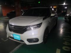 [成都·川A]本田&nbsp;&nbsp;冠道&nbsp;&nbsp;2017款370TURBO四驱尊贵版