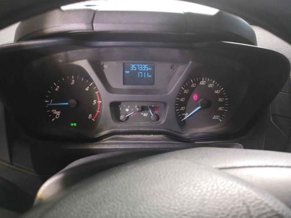 [合肥·皖K] 二手福特全顺2017款 2.0T柴油多功能商用车短轴低顶国IV