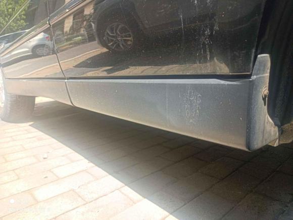 [武汉·鄂A] 二手双龙爱腾2009款 A200XDi AD豪华型