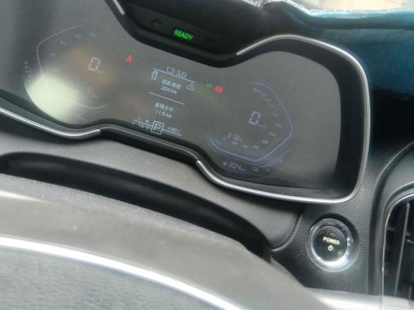 [嘉兴·浙F] 二手奇瑞新能源艾瑞泽5e2018款 450 智享版