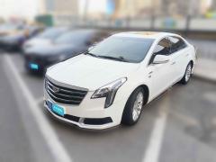 [青岛·鲁B] 凯迪拉克凯迪拉克XTS2018款 28T 技术型
