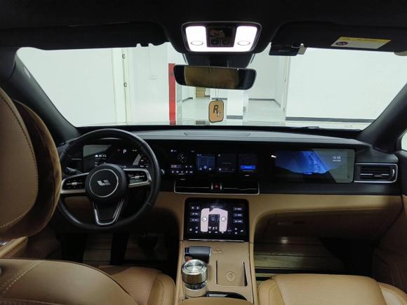 [合肥·皖A] 二手理想汽车理想ONE2021款 增程6座版