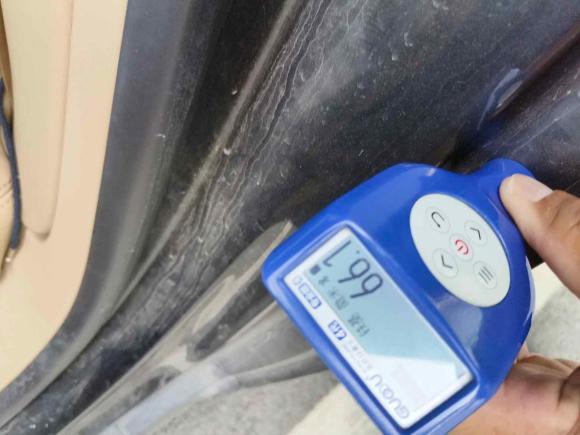 [北京·京A] 二手大众迈腾2007款 1.8TSI 自动豪华型