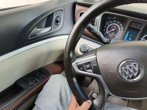 [苏州·苏U] 二手别克别克GL82018款 28T 豪华型 国VI