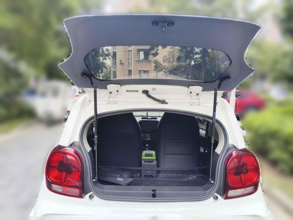 [宁波·浙B] 二手荣威科莱威CLEVER2021款 302km全能版