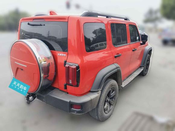 [济南·鲁A] 二手坦克坦克3002021款 越野版 2.0T 征服者