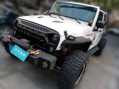 [常州·苏D]Jeep&nbsp;&nbsp;牧马人&nbsp;&nbsp;2014款2.8TDSahara四门版