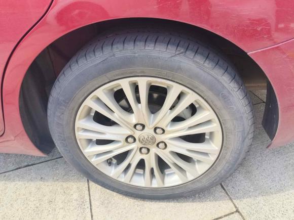 [南昌·赣B] 二手别克英朗2016款 15N 自动精英型