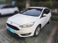 [嘉兴·浙F] 福特福克斯2017款 两厢 1.6L 自动风尚型智行版