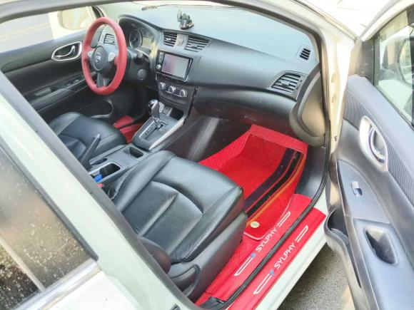 [合肥·皖A] 二手日产轩逸2018款 1.6XV CVT尊享版