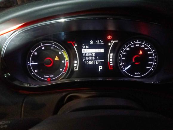 [南京·苏A] 二手菲亚特菲翔2015款 1.4T 自动跃享版