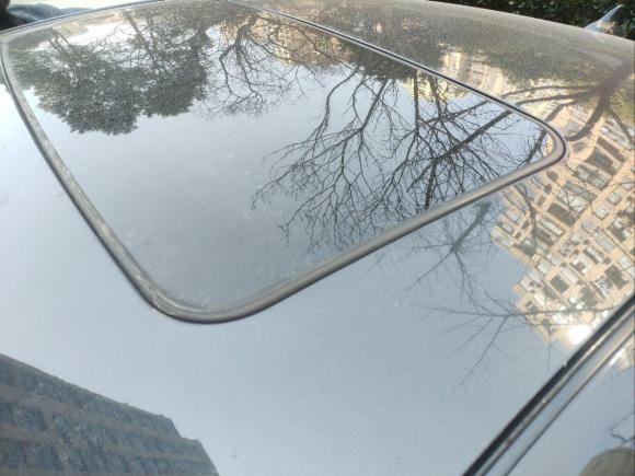 [上海·沪A] 二手别克君威2013款 1.6T 自动精英运动版