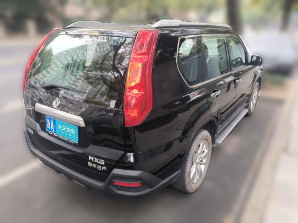 [杭州·浙A] 二手东风风度东风风度MX62015款 2.0L 手动两驱领航版