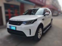 [金华·浙G] 路虎发现2019款 3.0 SC V6 SE