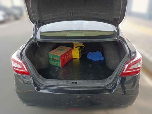 [上海·沪F] 二手日产天籁2013款 2.0L XL舒适版