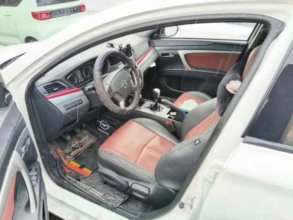 [宁波·川F] 二手海马海马M62017款 1.6L 手动运动智能型