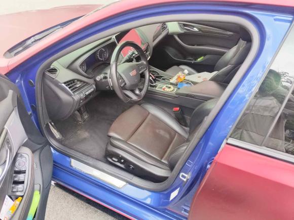 [上海·沪B] 二手凯迪拉克凯迪拉克CT52020款 28T 领先运动型