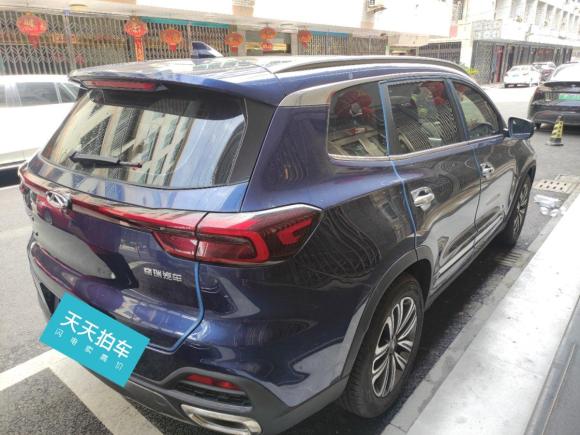 [温州·浙C] 二手奇瑞瑞虎82019款 1.6TGDI 自动豪华型