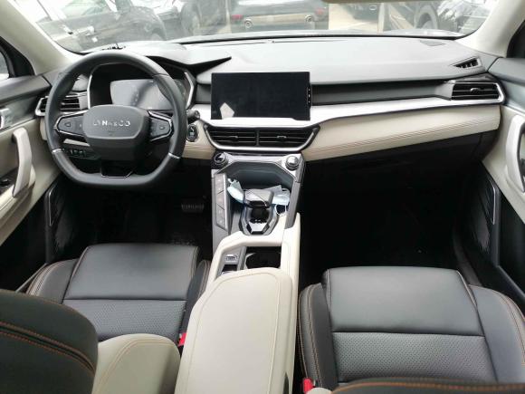 [上海·沪A] 二手领克领克06新能源2020款 PHEV Plus