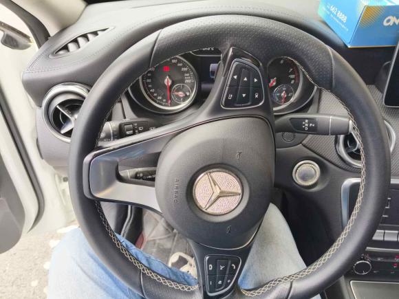 [芜湖·皖B] 二手奔驰奔驰GLA2018款 GLA 200 动感型