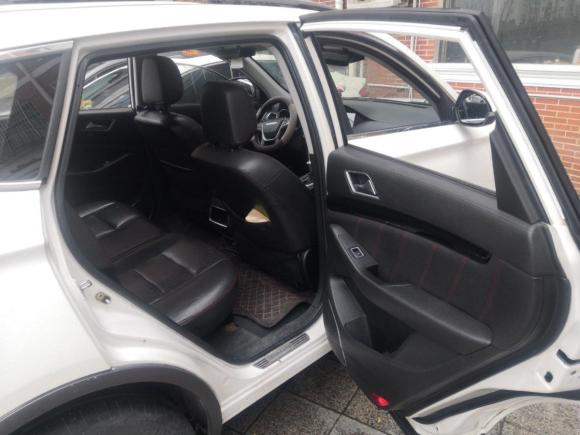 [上海·苏K] 二手猎豹汽车猎豹CS102017款 1.5T CVT尊贵型