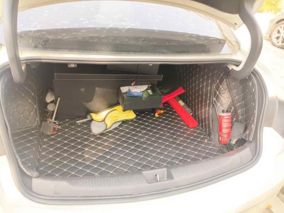 [杭州·浙A] 二手别克君威2017款 28T 尊享型