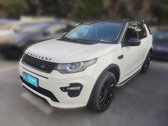 [上海·浙G] 路虎发现神行2019款 240PS SE Dynamic版 国VI