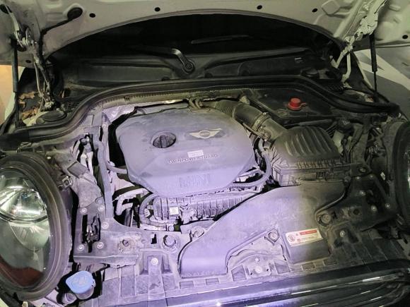 [宁波·浙B] 二手MINIMINI2014款 1.5T COOPER Fun