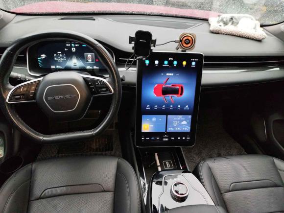 [杭州·浙A] 二手SERES赛力斯赛力斯SF52020款 两驱高性能运动版