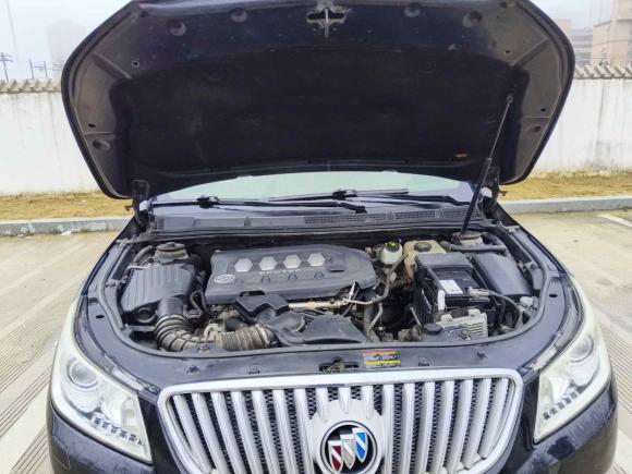 [温州·浙C] 二手别克君越2009款 2.4L豪雅版