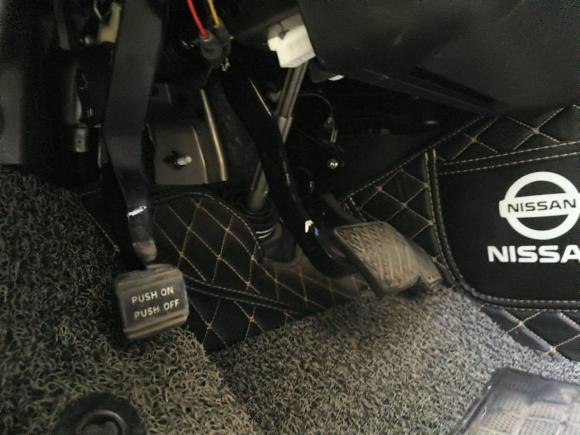 [西安·陕A] 二手日产楼兰2019款 2.5L XL 两驱智联豪华版 国V