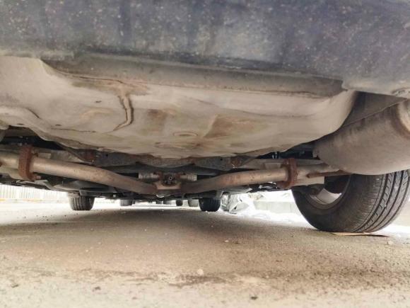 [北京·京N] 二手日产天籁2012款 2.0L XL智享版