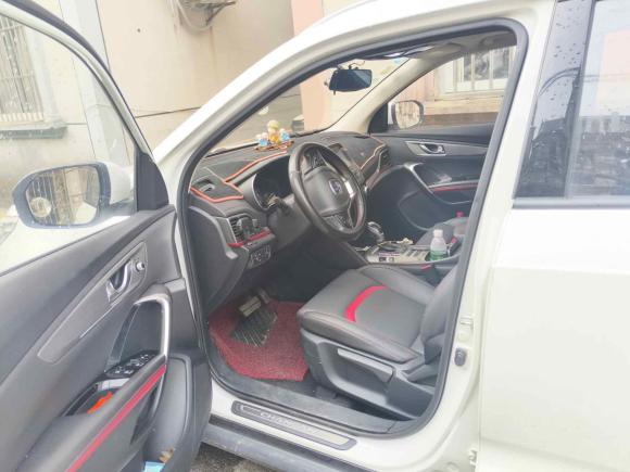 [苏州·苏E] 二手长安长安CS552017款 1.5T 自动炫色型