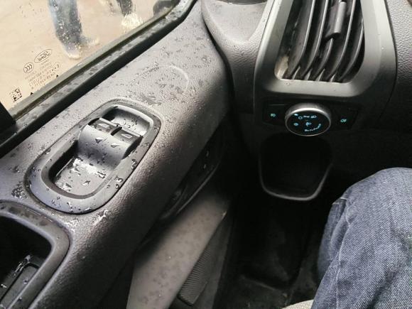 [义乌·浙G] 二手福特全顺2017款 2.0T柴油多功能商用车中轴中顶国IV